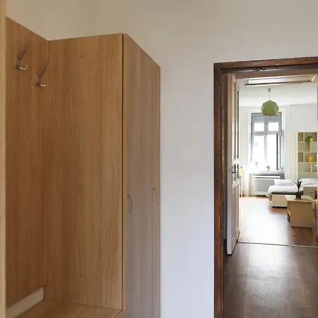 Thea / Free Parking Apartmán *