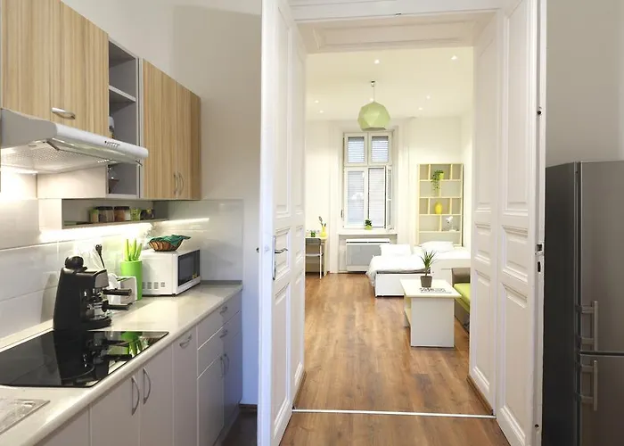 Appartement Thea / Free Parking