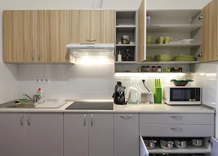 Appartement Thea / Free Parking Budapest