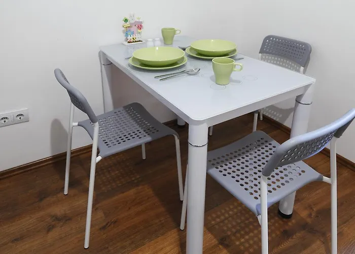 Thea / Free Parking Appartement Budapest