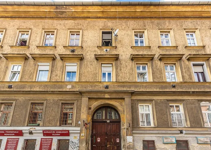 Appartement Thea / Free Parking