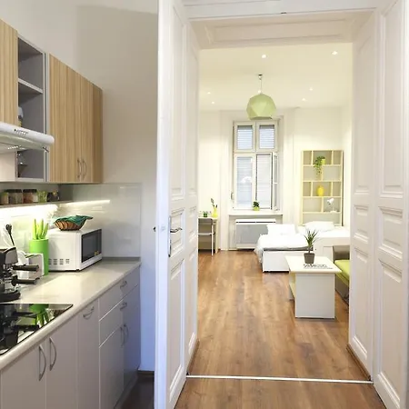 Apartamento Thea / Free Parking