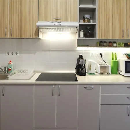 Thea / Free Parking Apartamento