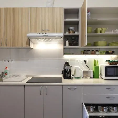 Apartamento Thea / Free Parking Budapeste