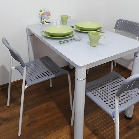 Thea / Free Parking Appartement Boedapest
