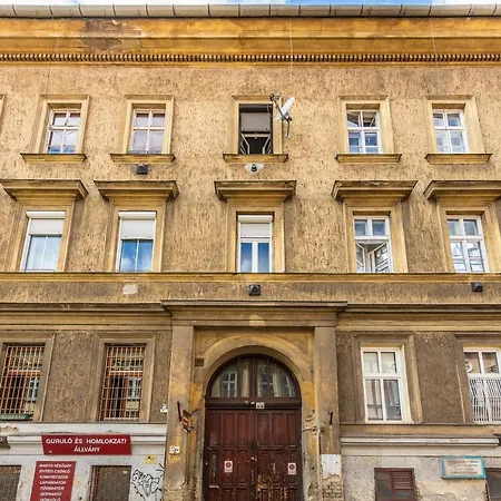 Appartement Thea / Free Parking