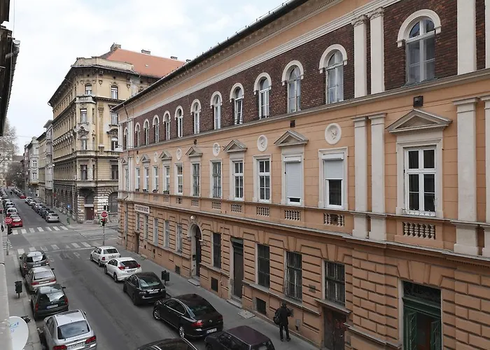 Thea / Free Parking Apartment *