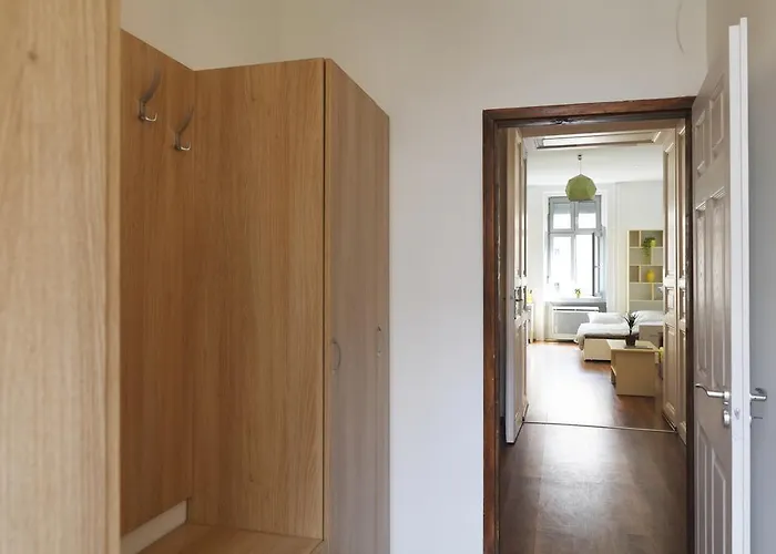 Thea / Free Parking Apartment *