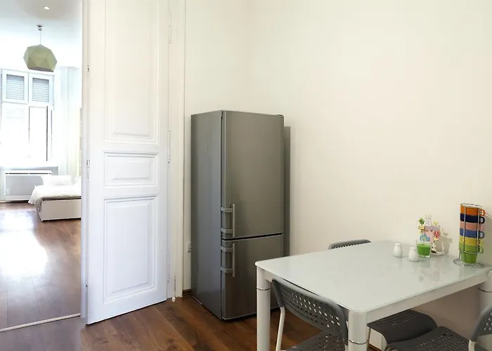 Thea / Free Parking Apartment